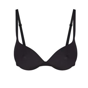 SKIMS Nipple Push-Up Bra - ONYX 34B
